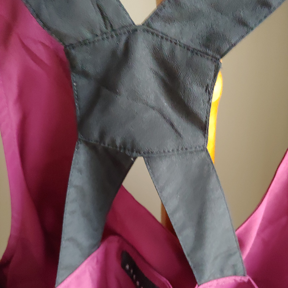 attention Racerback Tank - Picture 3 of 5